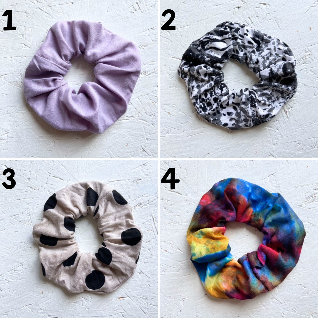 Scrunchies