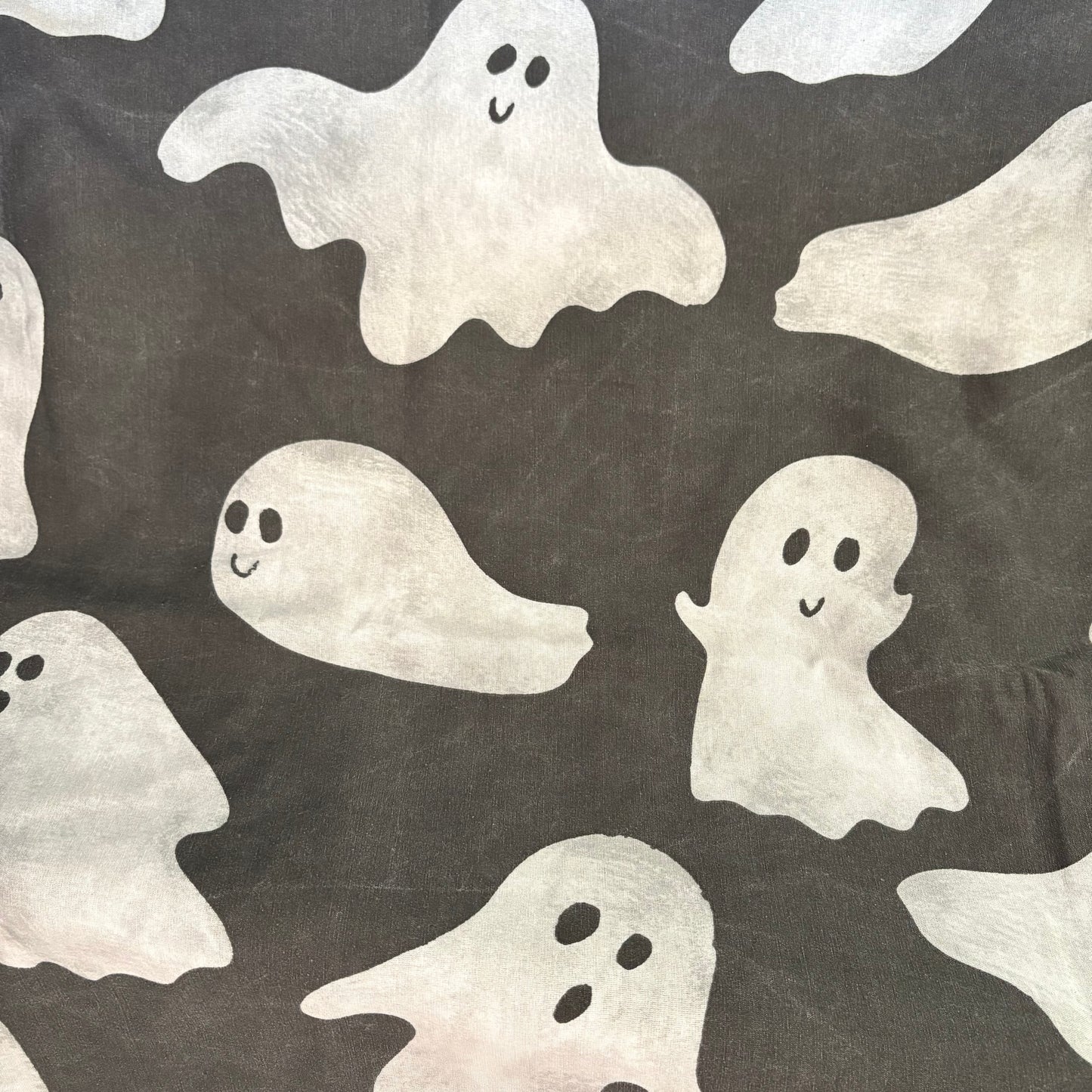 Black (faded) Ghost