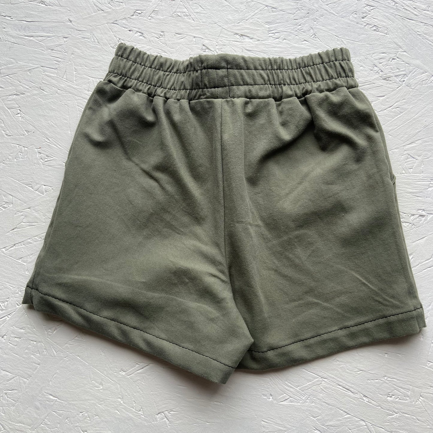 Khaki Indy Shorts
