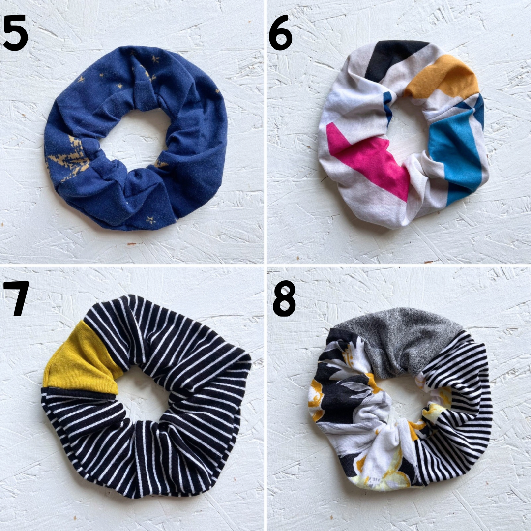 Scrunchies