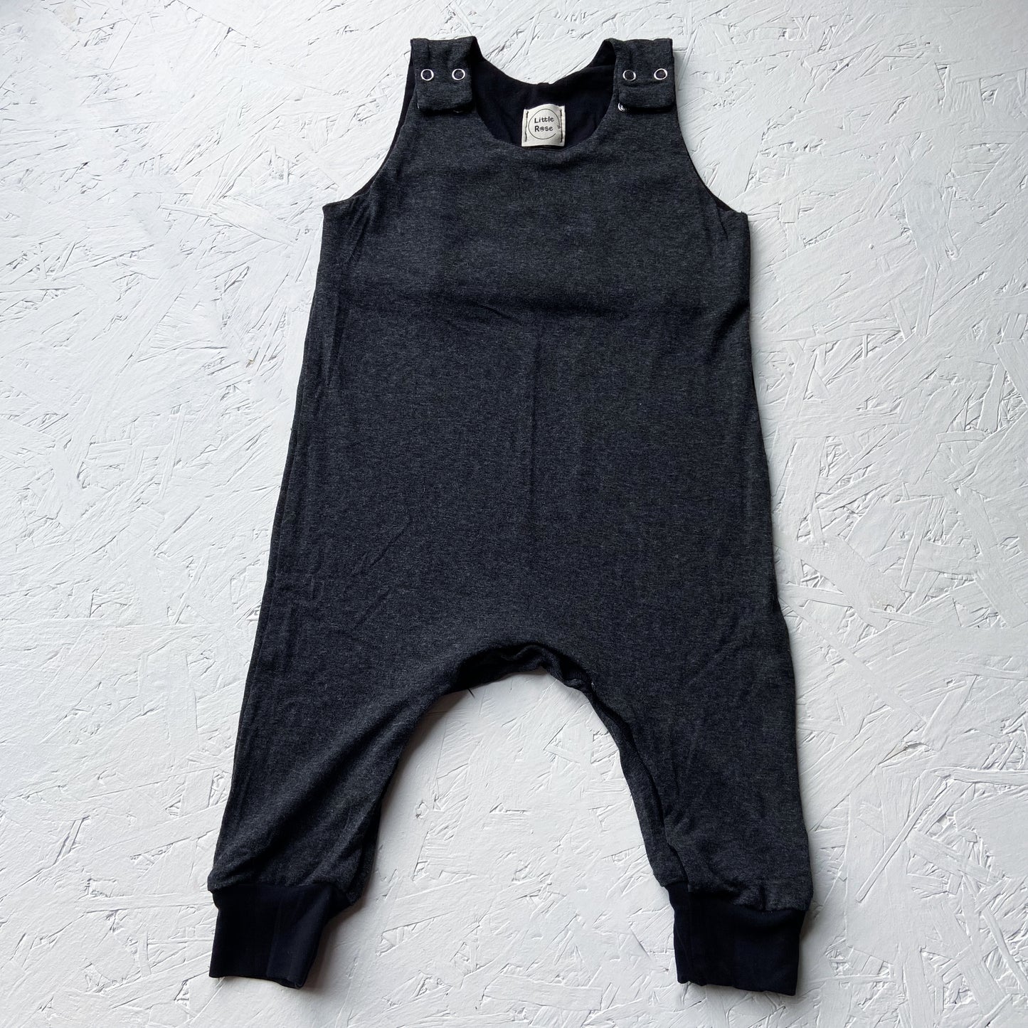 Zac Romper
