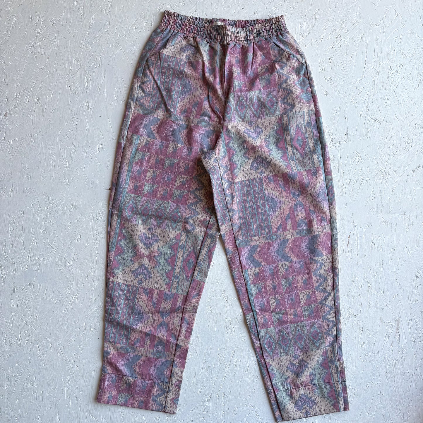 Abstract Adult Baggies