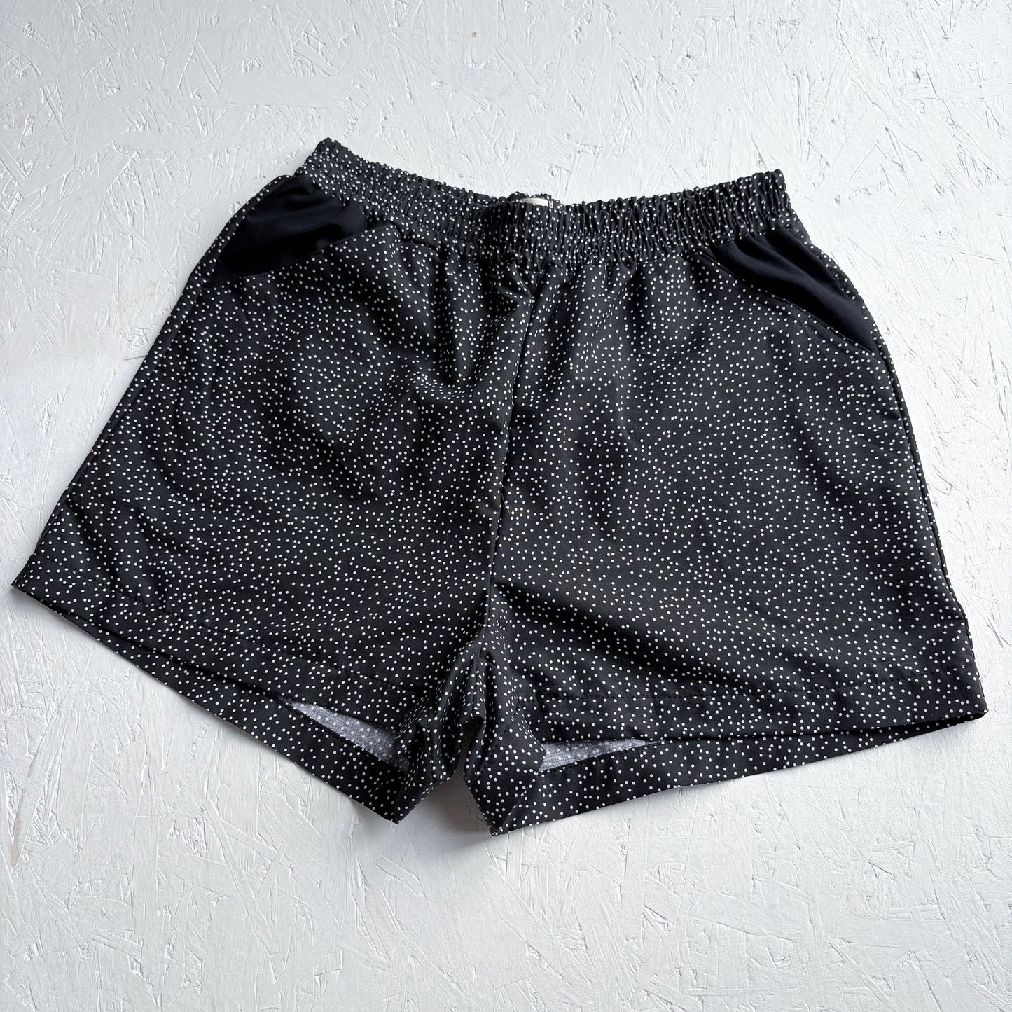 Polka dot Indy Short
