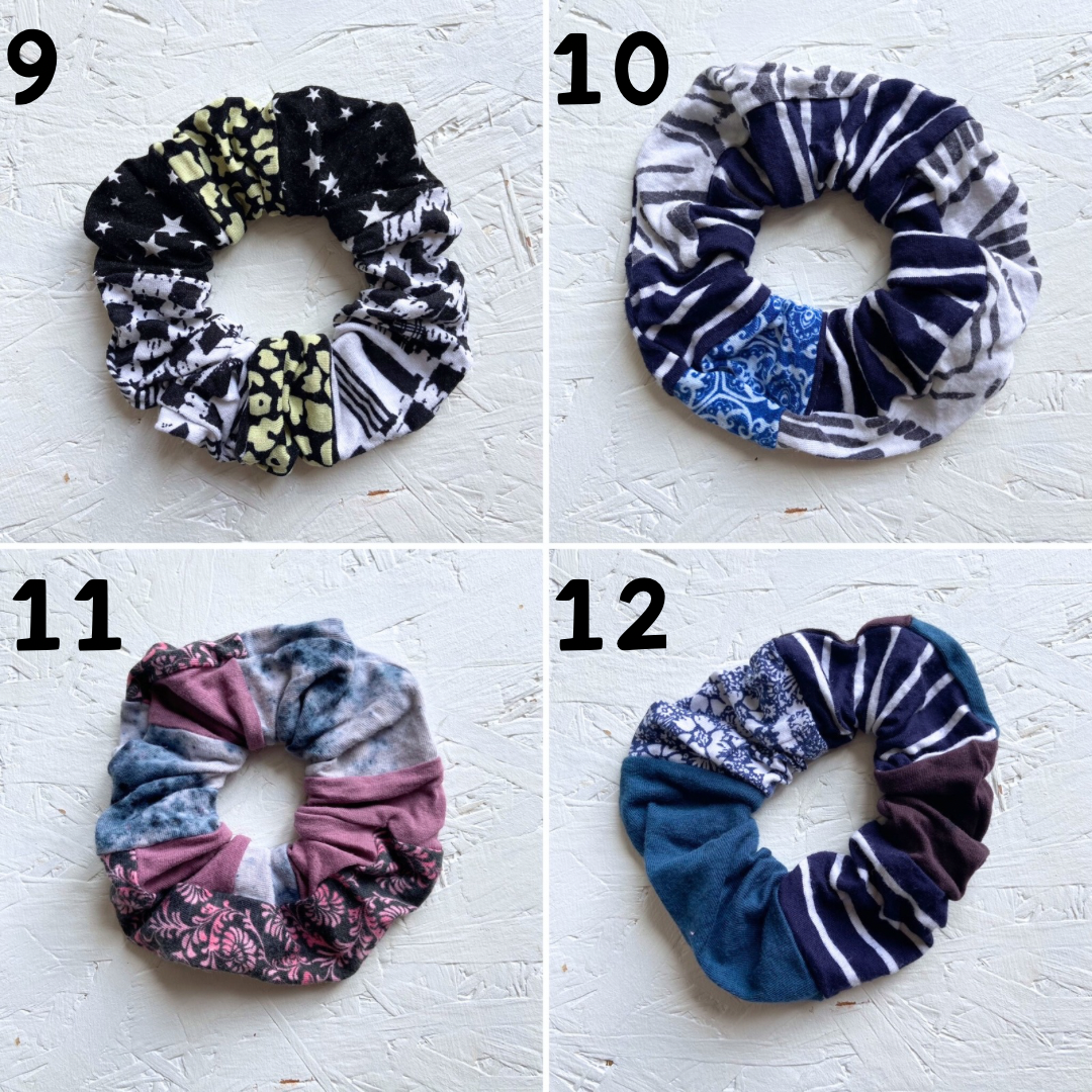 Scrunchies