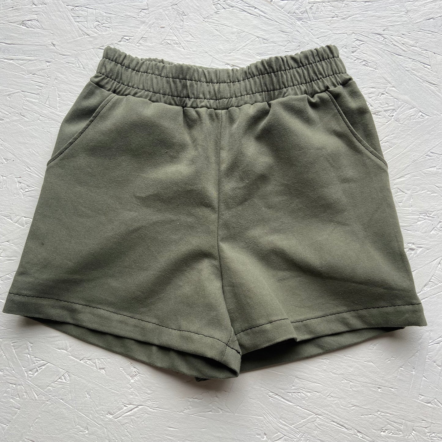 Khaki Indy Shorts