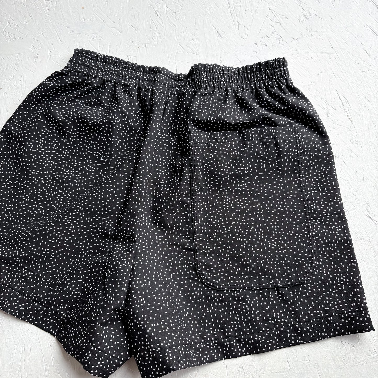 Polka dot Indy Short