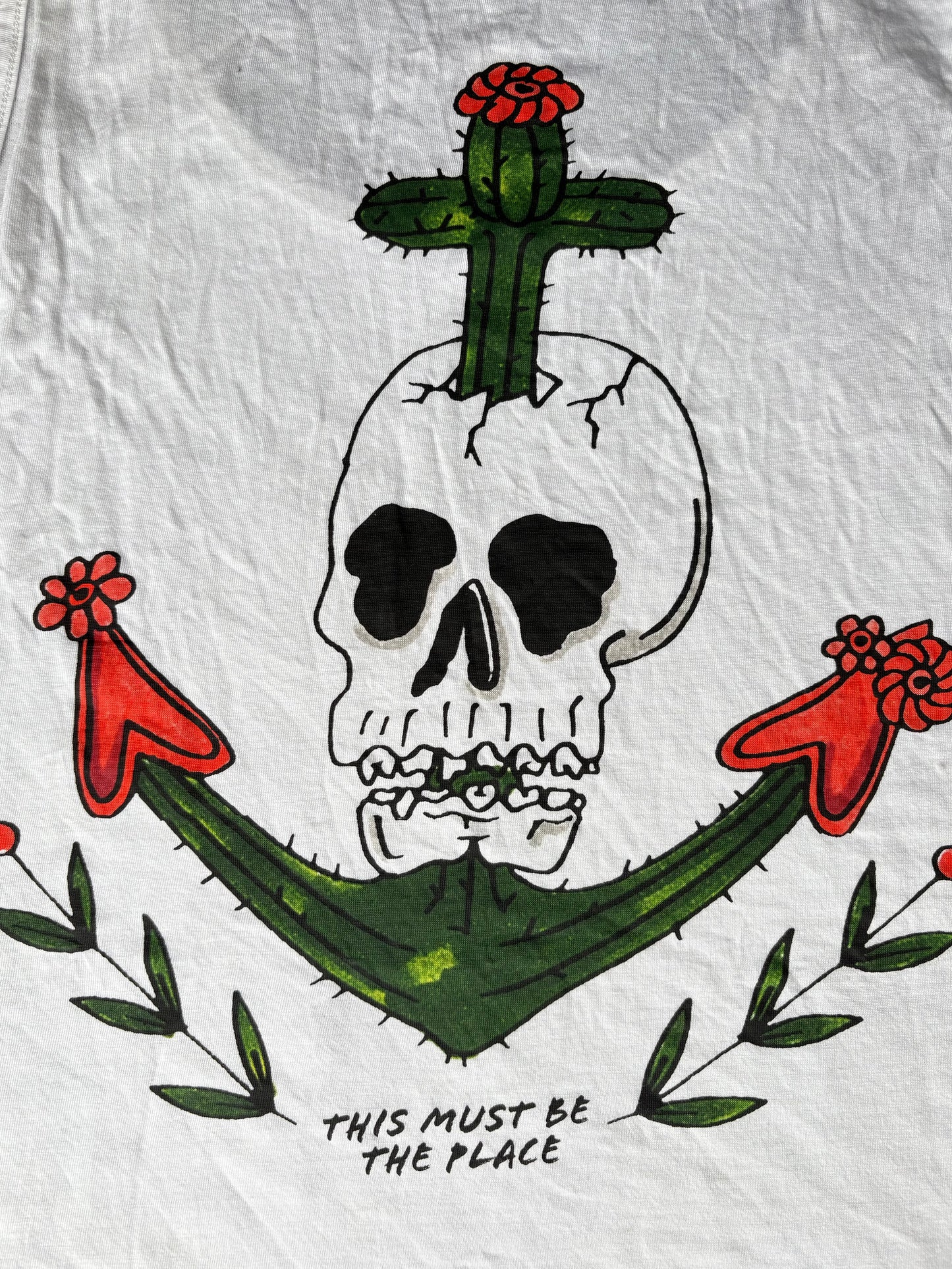 This Must Be The Place patch