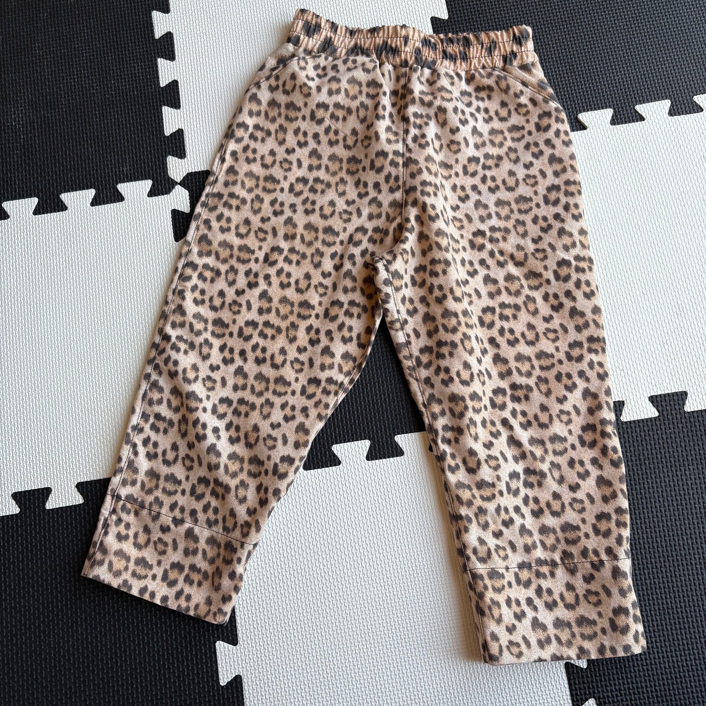 Micro Leopard Print Baggies