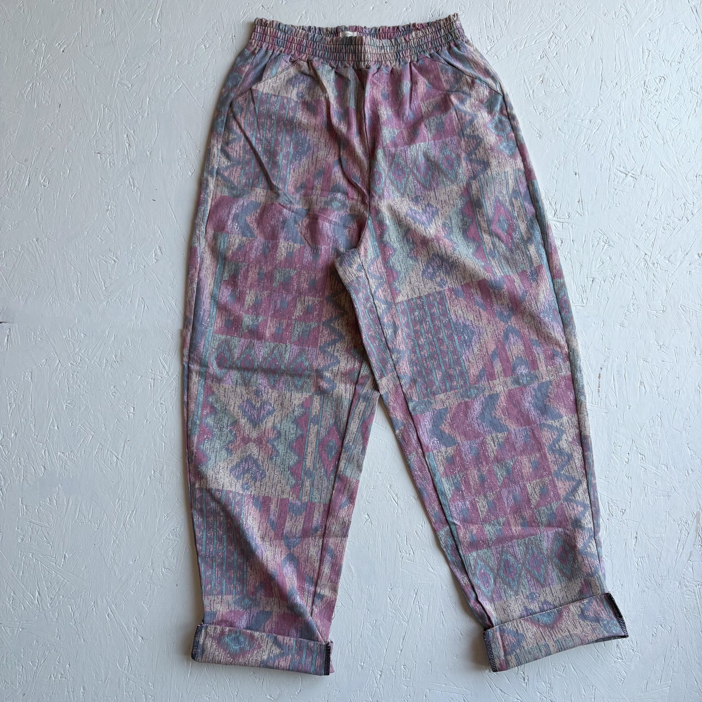 Abstract Adult Baggies