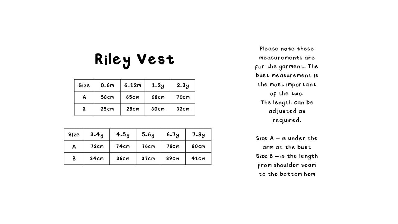 Riley Vest