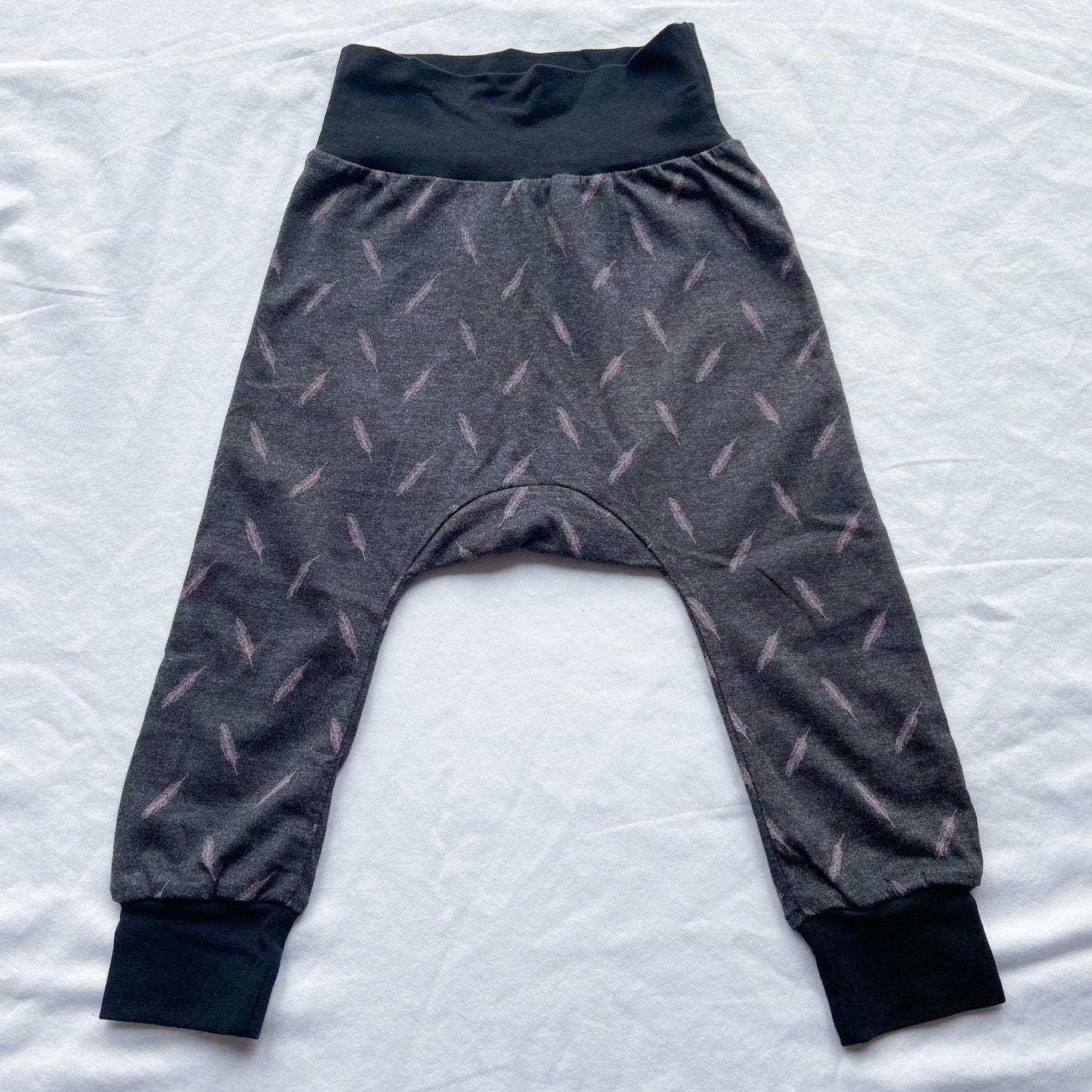 Pink Feather/Grey Harems