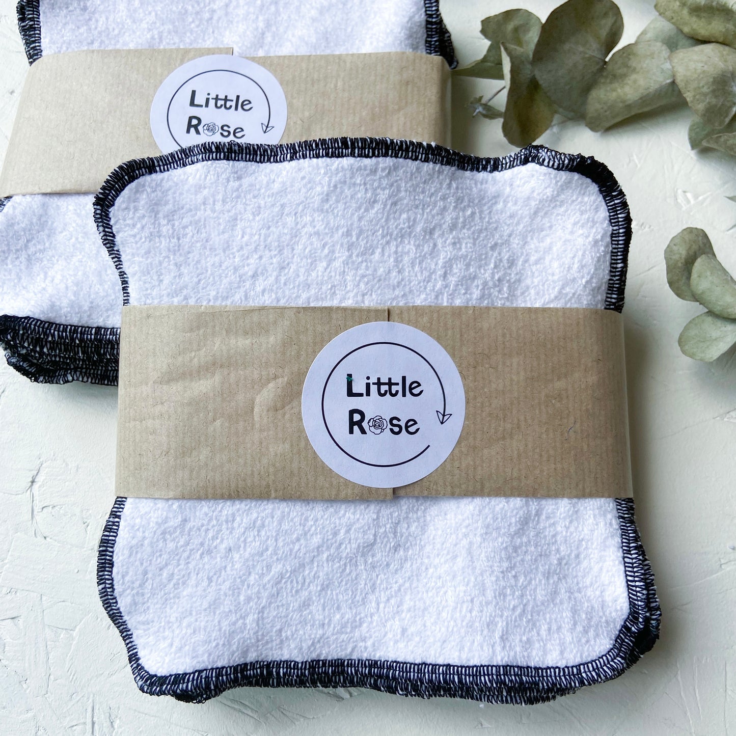 Reusable Cloth Wipes