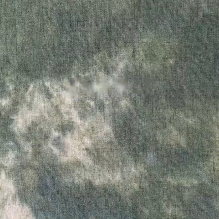 Evergreen Tie Dye