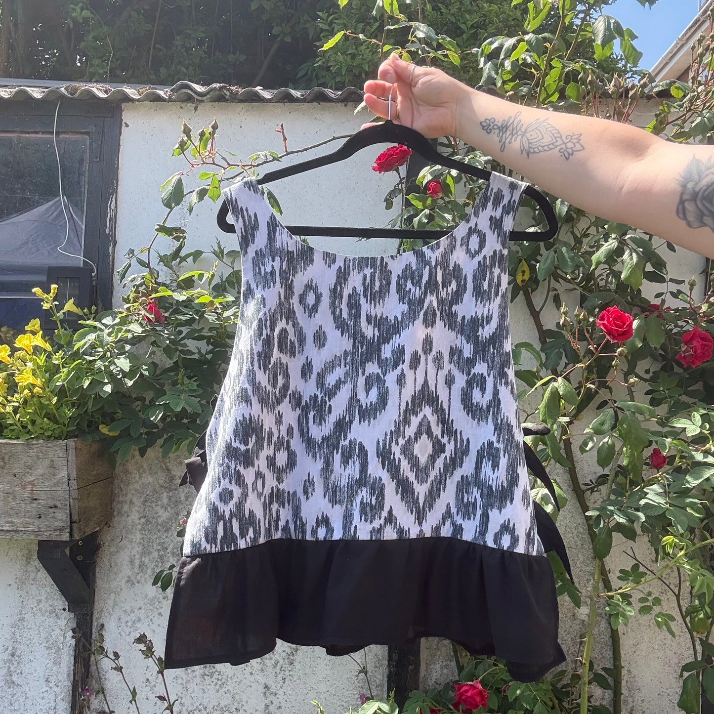 Inca Top XXL