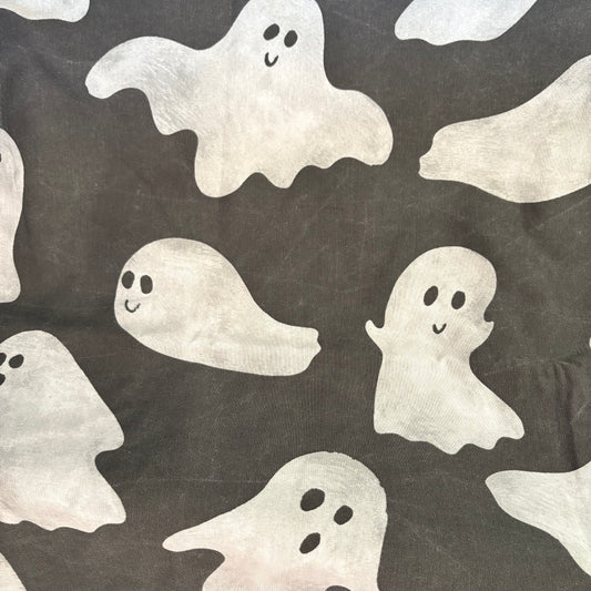 Black (faded) Ghost
