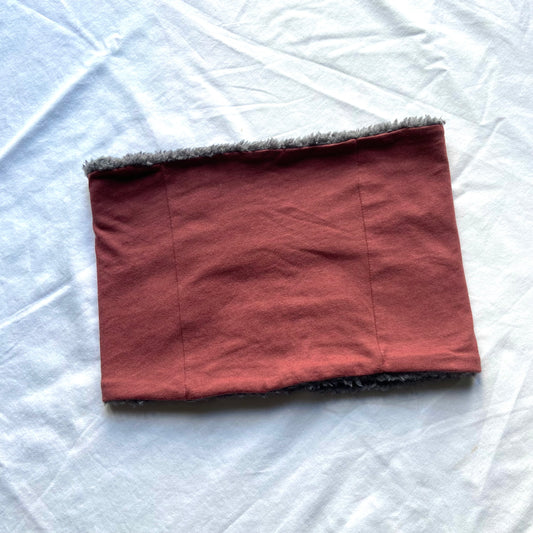 Terracotta Snood