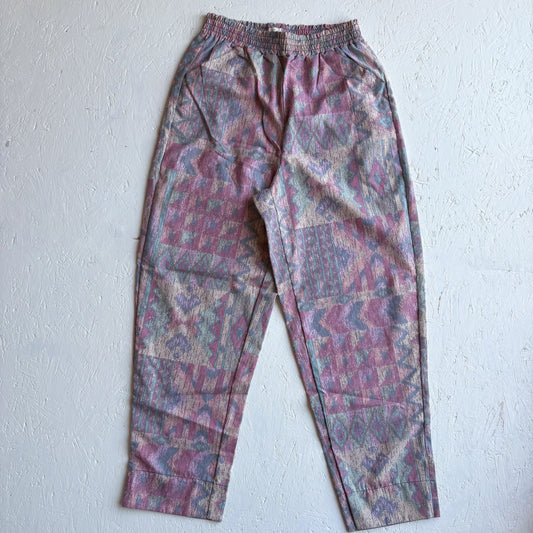 Abstract Adult Baggies