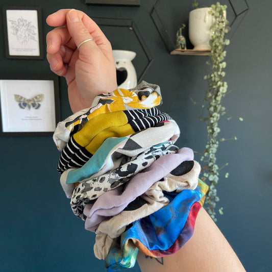Scrunchies
