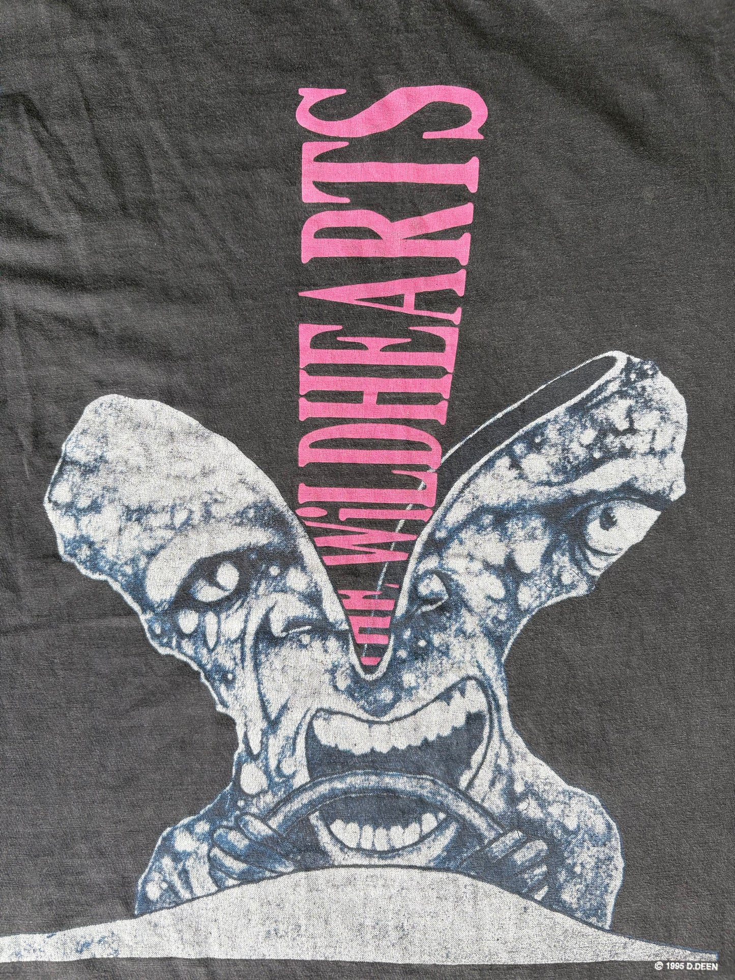 The Wildhearts patch