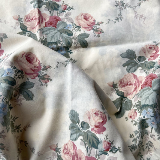Vintage Cream Roses