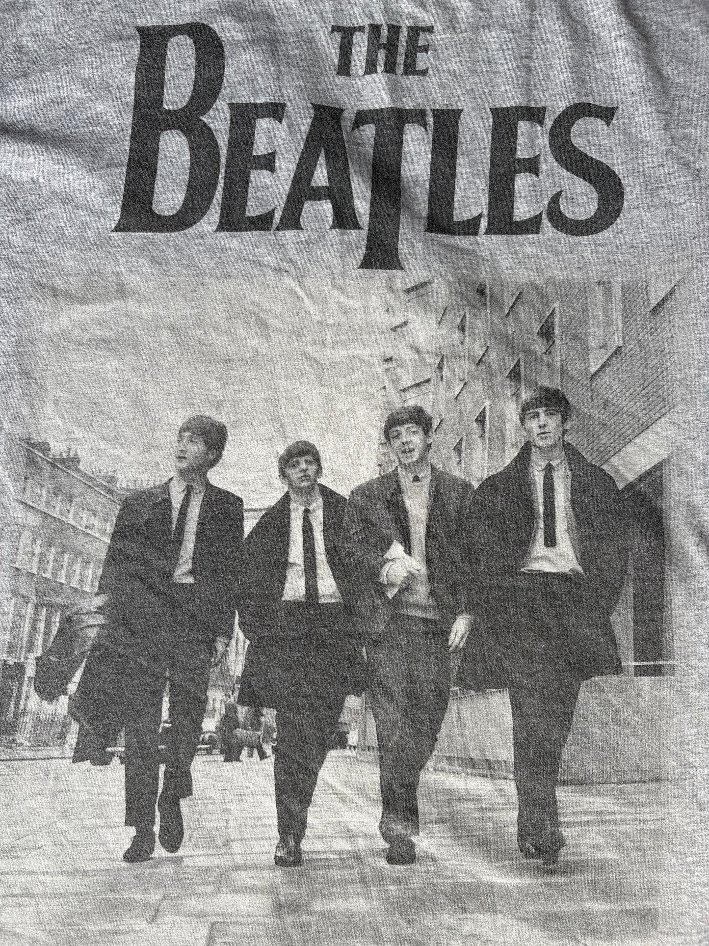 The Beatles patch