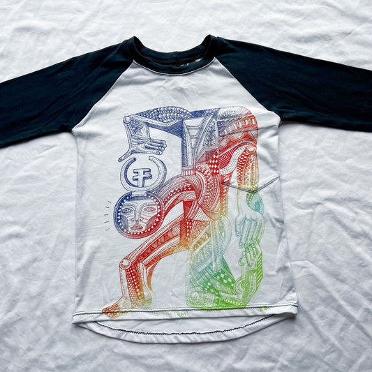 Vans Raglan