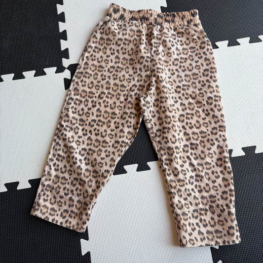 Micro Leopard Print Baggies