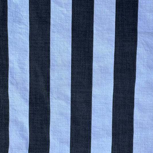Black/White stripe
