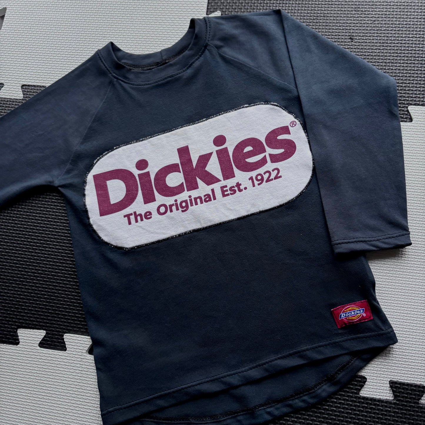 Vintage Dickies Raglan