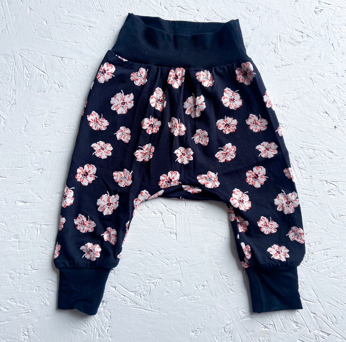 Black Flower Harems