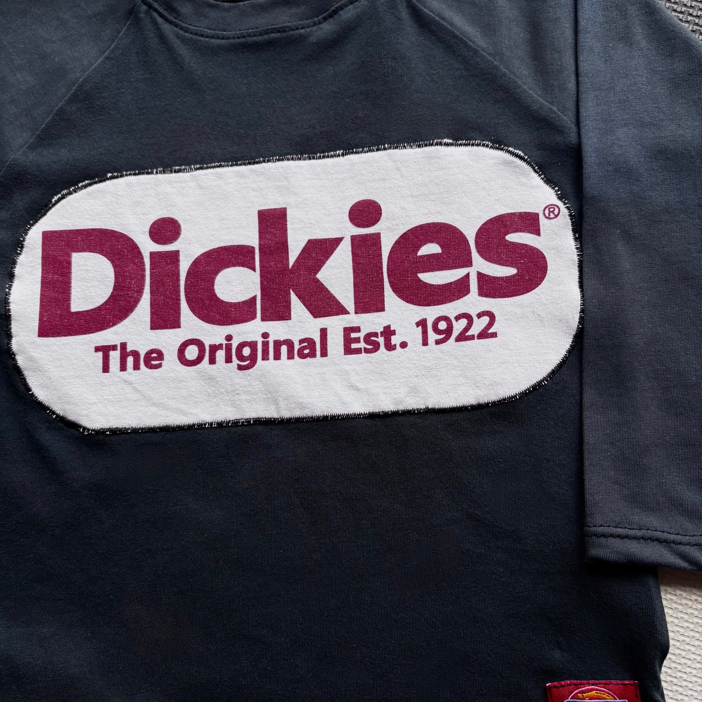 Vintage Dickies Raglan