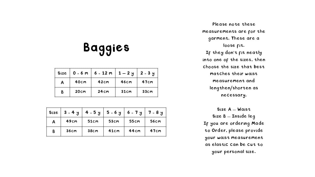 Baggies