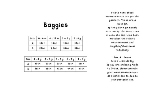 Baggies