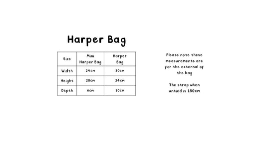 Harper Bag