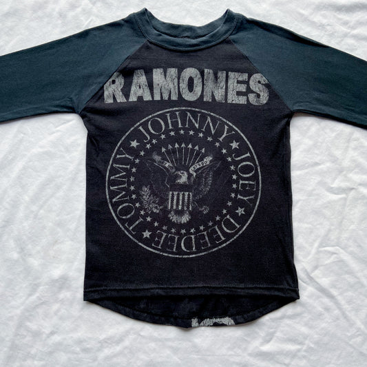 Ramones Raglan