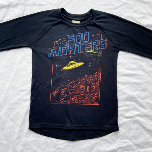 Foo Fighters Raglan