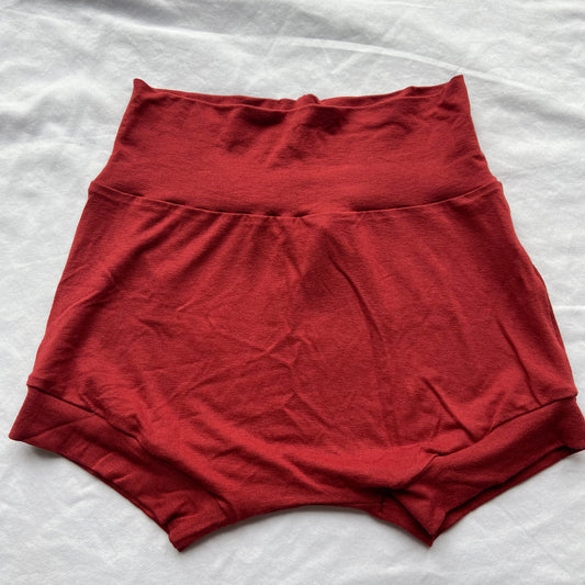 Rust Shorts