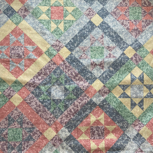 Vintage Patchwork