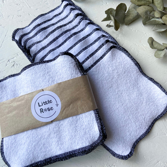 Reusable Cloth Wipes