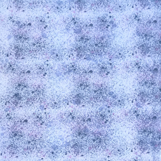 Lilac Paint Splatter