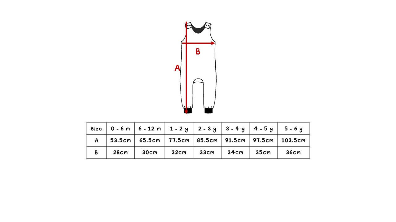 Wren Romper